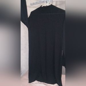 H &M BASIC DRESS